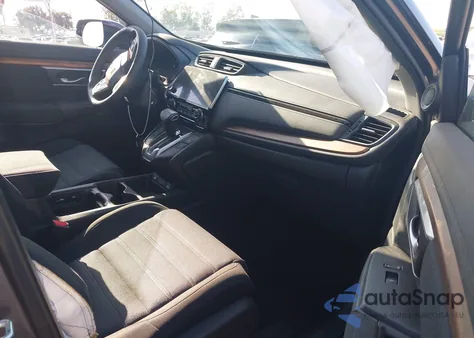 2022 Honda Cr-V Awd Ex z USA, uszkodzony, nr VIN 7FARW2H51NE039095